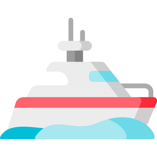 ボート Special Flat icon