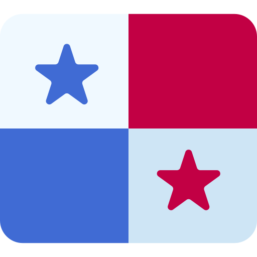 パナマ Basic Rounded Flat icon