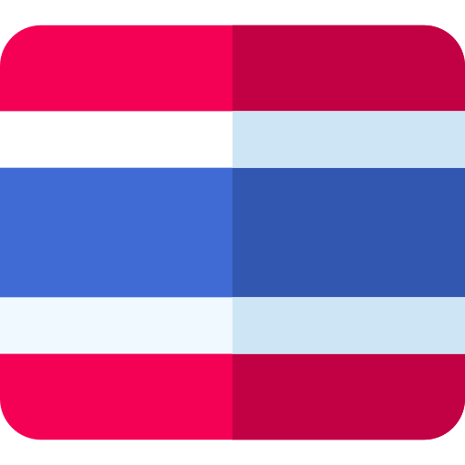 thailand Basic Rounded Flat icon
