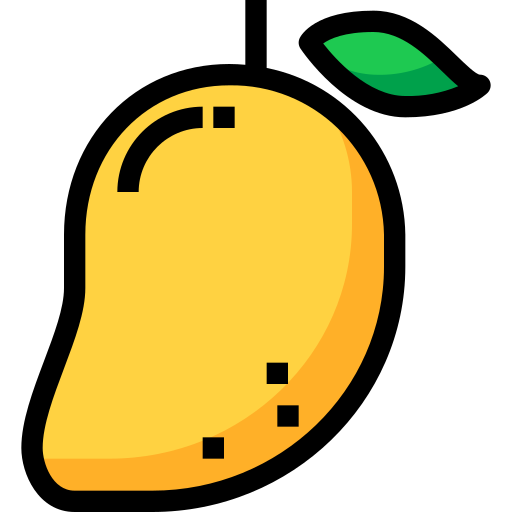 mango Generic Outline Color icono