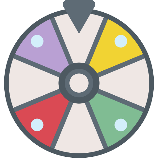 juego de lotería Special Flat icono