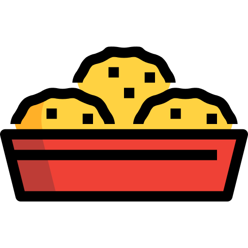 nuggets Generic Outline Color icon