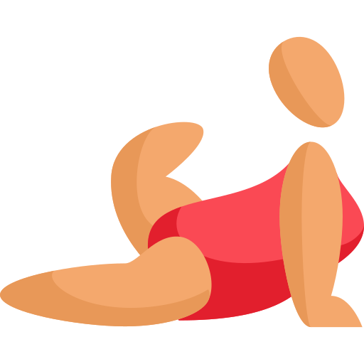 Yoga Special Flat icon