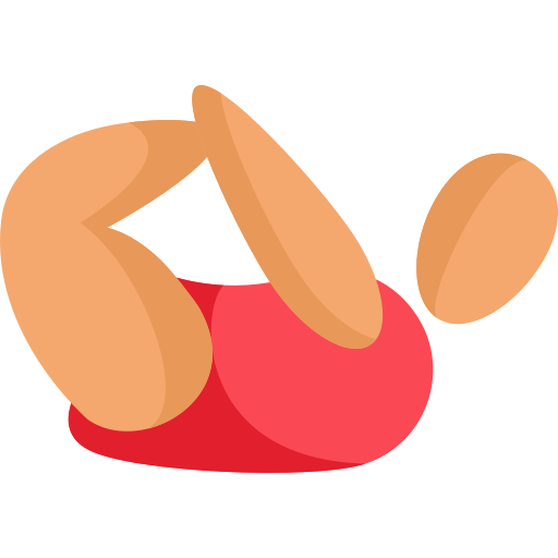 Йога Special Flat иконка