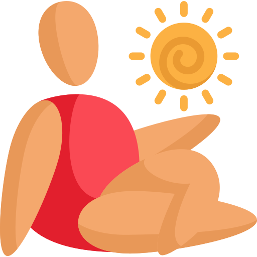 Yoga Special Flat icono