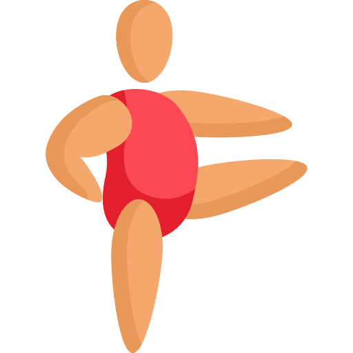 Yoga Special Flat icon