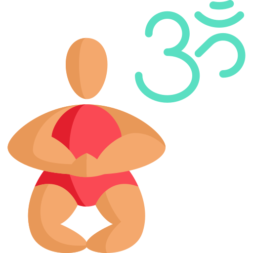 Yoga Special Flat icono
