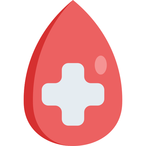 krwiodawstwo Special Flat ikona