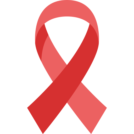Aids Special Flat icon
