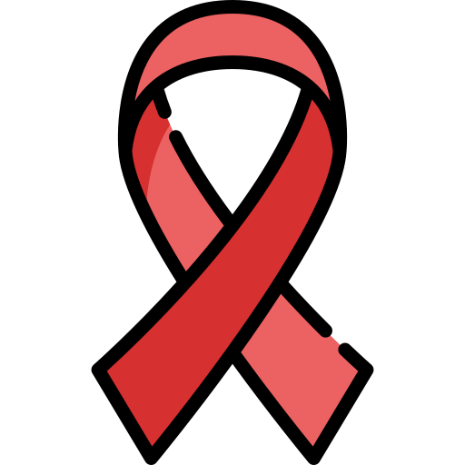 Aids Special Lineal color icon
