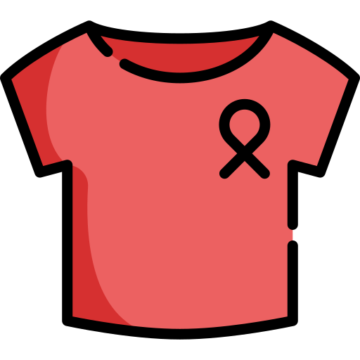 T-shirt Special Lineal color icon