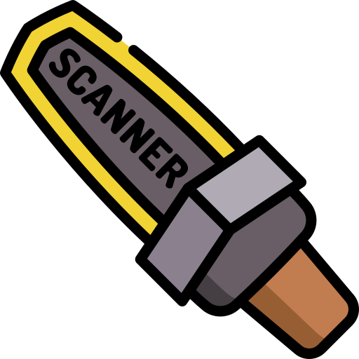 scanner Special Lineal color icon