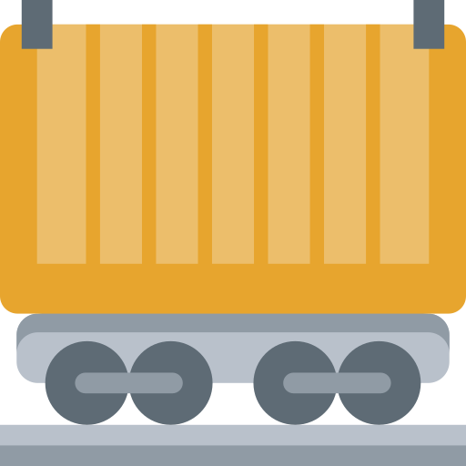 Грузовой вагон Special Flat иконка