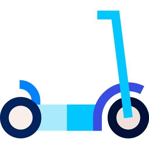 roller Basic Straight Flat icon