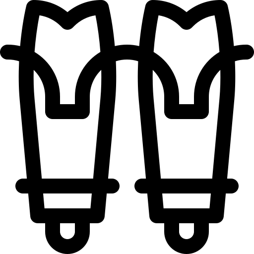 parastinchi Basic Rounded Lineal icona