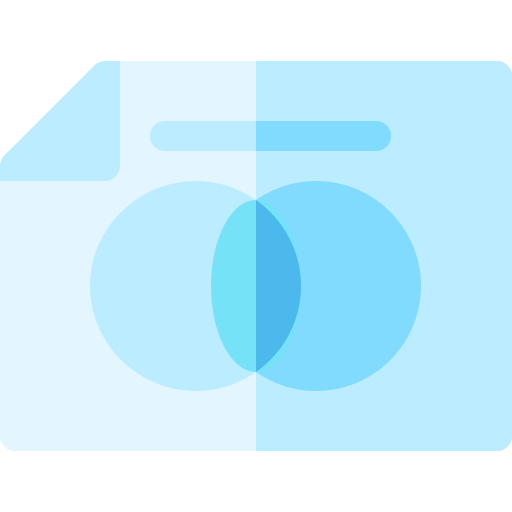 grijstinten Basic Rounded Flat icoon