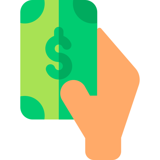 Payment Basic Rounded Flat icon