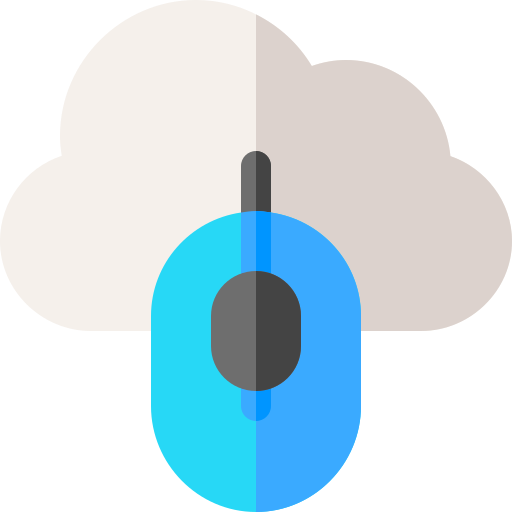 디지털 Basic Rounded Flat icon