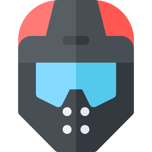 helme Basic Rounded Flat icon