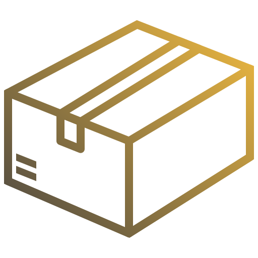 Box Toempong Gradient icon
