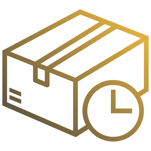 Box Toempong Gradient icon