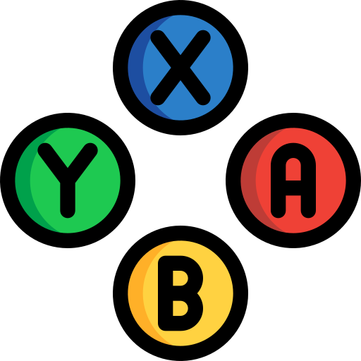 botón Generic Outline Color icono