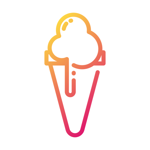 Мороженое Good Ware Gradient иконка