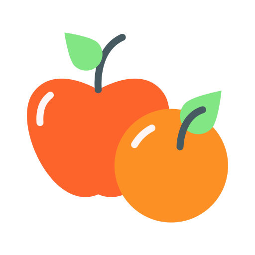 Fruit Good Ware Flat icon