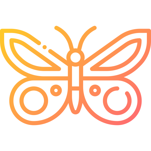 Бабочка Good Ware Gradient иконка