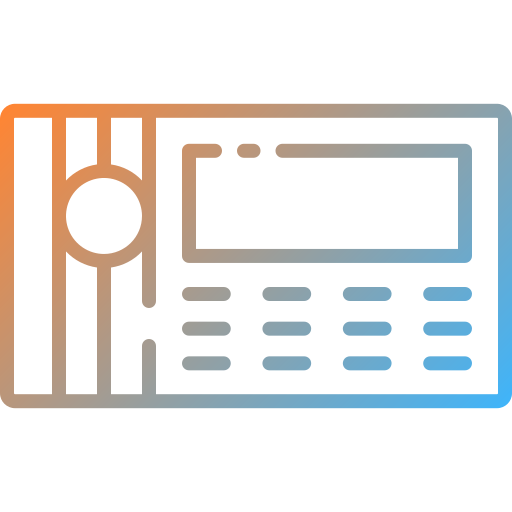 Intercom Good Ware Gradient icon