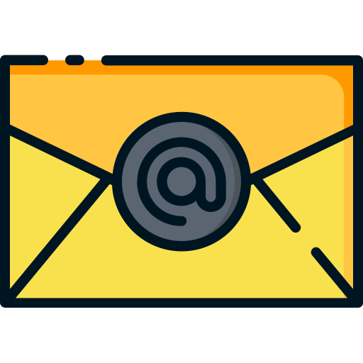Mail Good Ware Lineal Color icon
