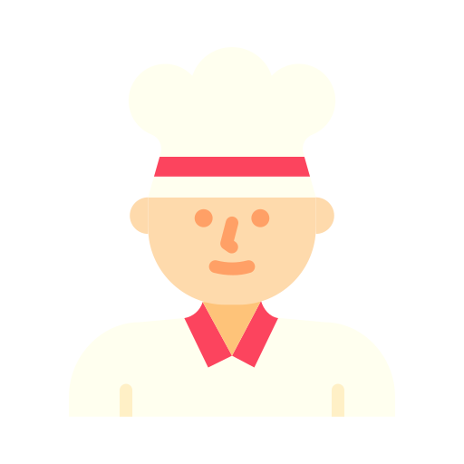 chef Good Ware Flat icoon