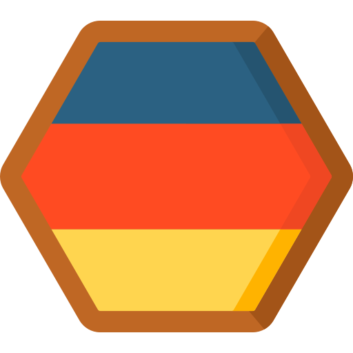 Germany Special Flat icon