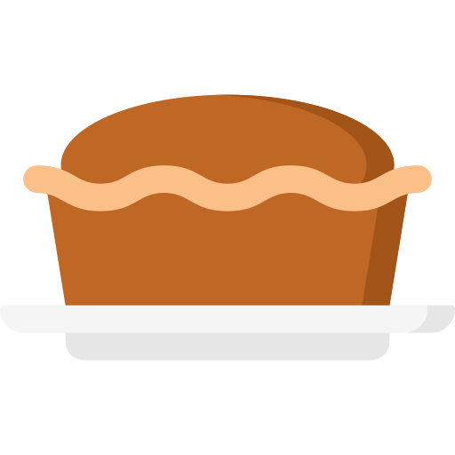 Мясной пирог Special Flat иконка