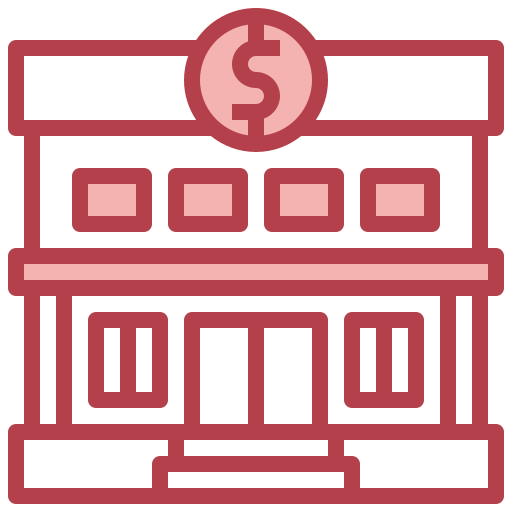 Bank Surang Red icon