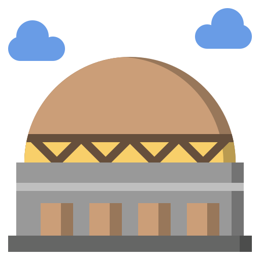 Купол Surang Flat иконка