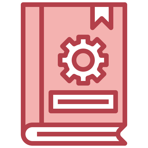 Libro Surang Red icono