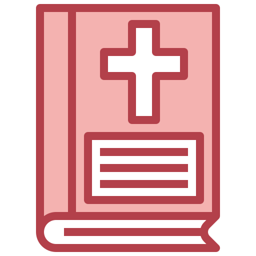 bibbia Surang Red icona