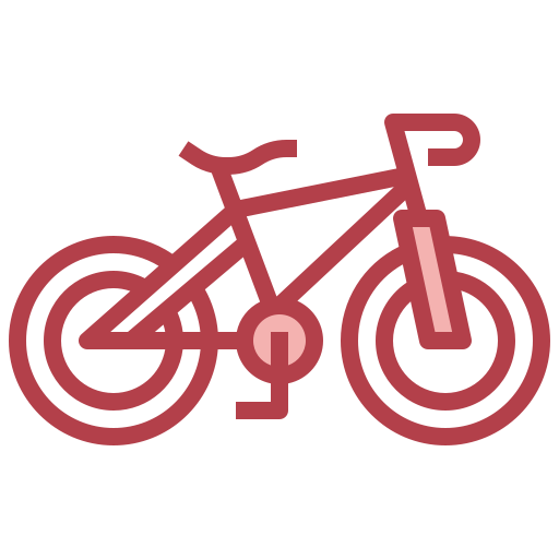 Bicicleta Surang Red icono