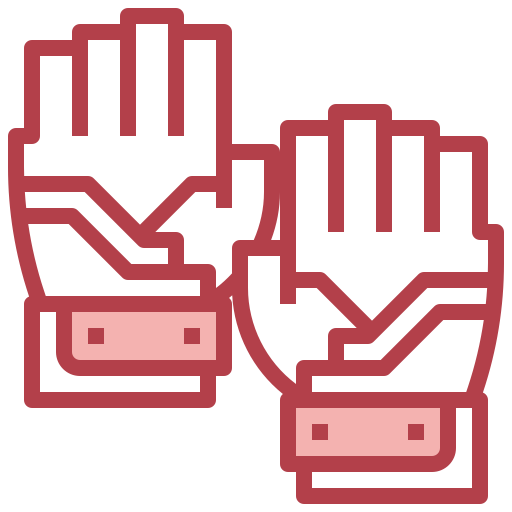 rękawice Surang Red ikona