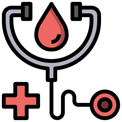 Healthcare Surang Lineal Color icon