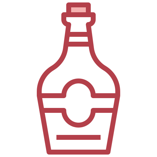 Bottle Surang Red icon
