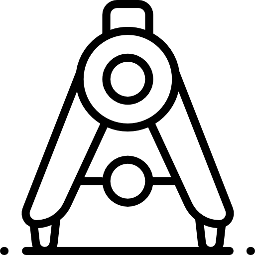 方位磁針 Special Lineal icon