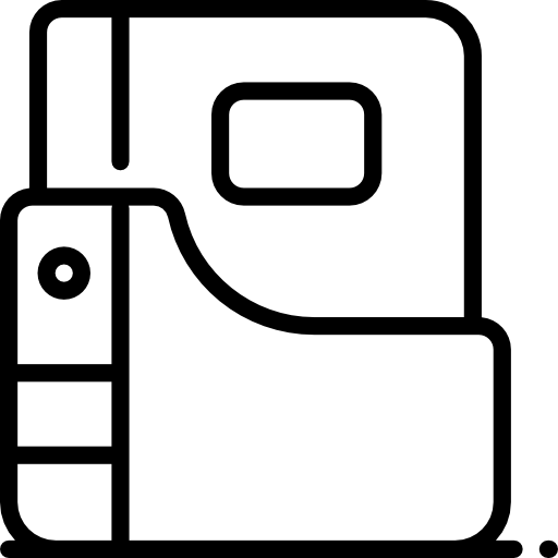 폴더 Special Lineal icon