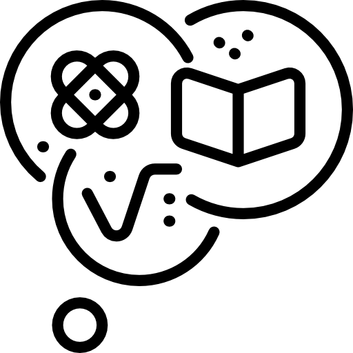 Knowledge Special Lineal icon