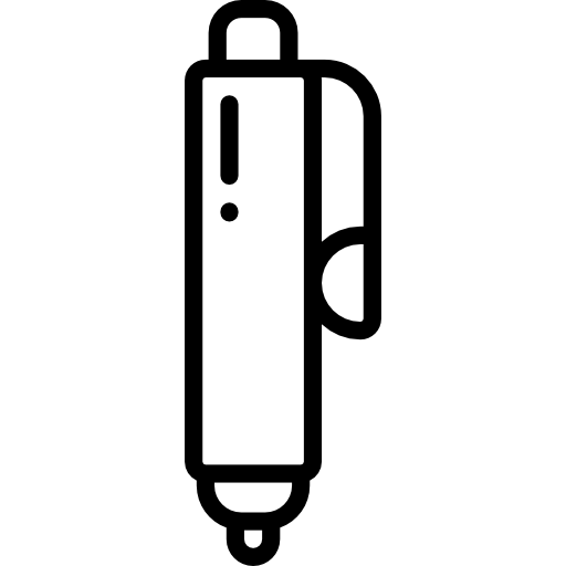 펜 Special Lineal icon