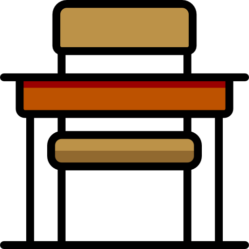 bureaustoel Special Lineal color icoon