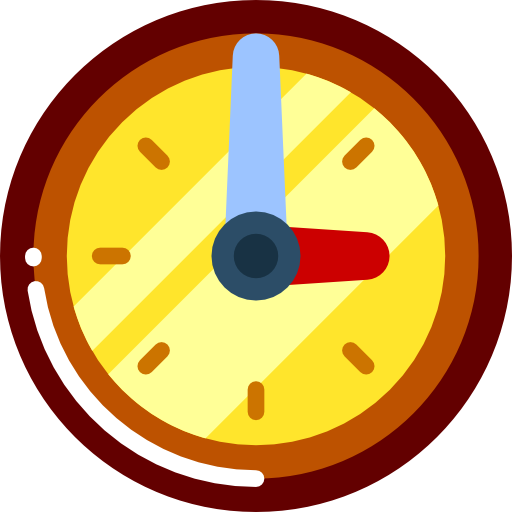 時計 Special Flat icon