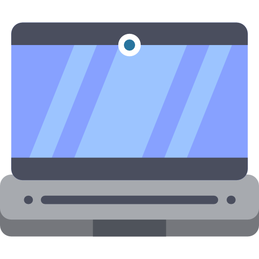 laptop Special Flat ikona