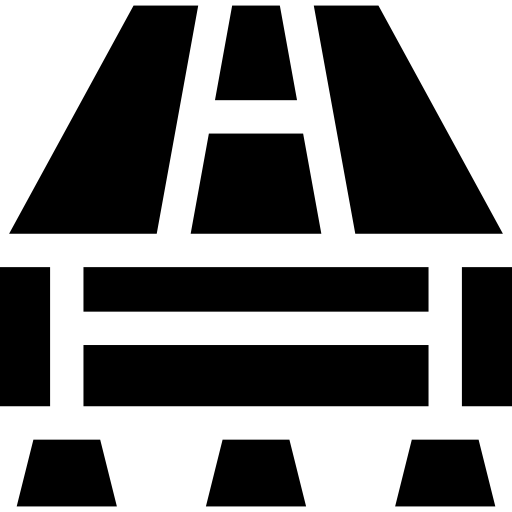 raumkapsel Basic Straight Filled icon